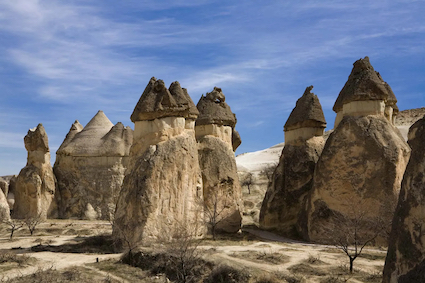 Viaggio in Cappadocia e nell’Anatolia centrale