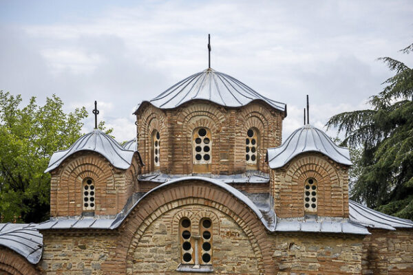 Viaggio nella Macedonia Antica