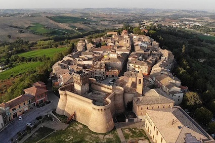 Giro delle Marche centrali